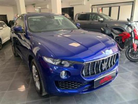 usato MASERATI Levante