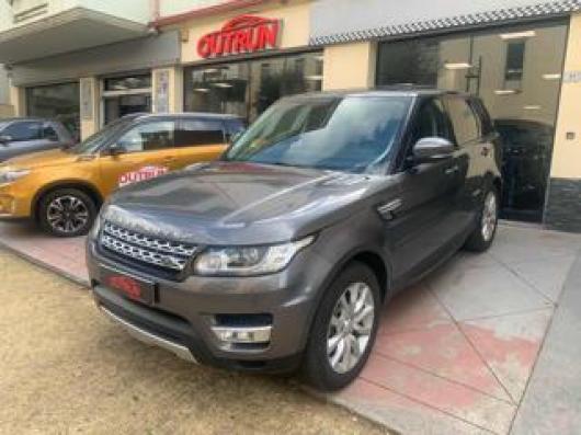 usato LAND ROVER Range Rover Sport