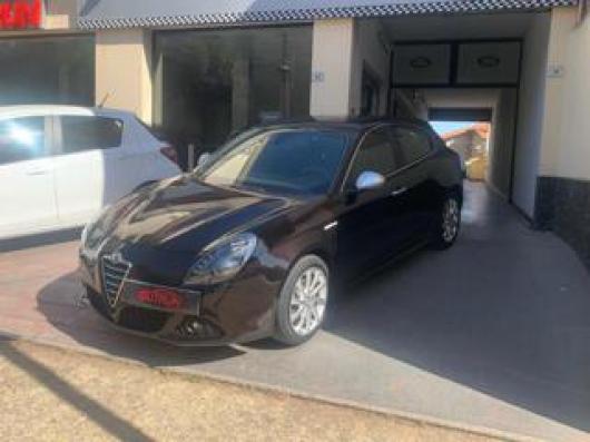 usato ALFA ROMEO Giulietta