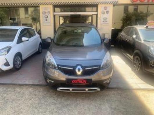 usato RENAULT Scenic