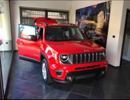 usato JEEP Renegade