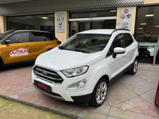 usato FORD EcoSport