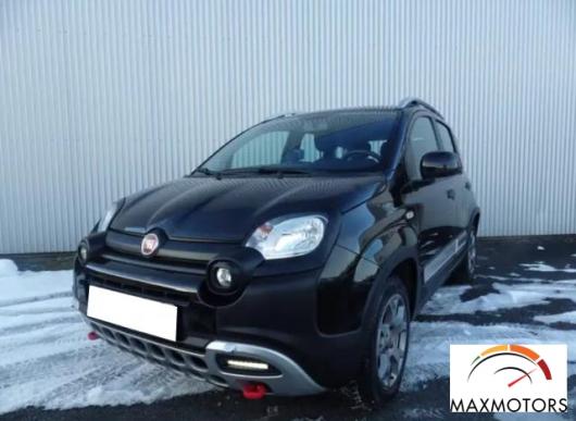 usato FIAT Panda Cross