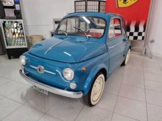 usato FIAT 500