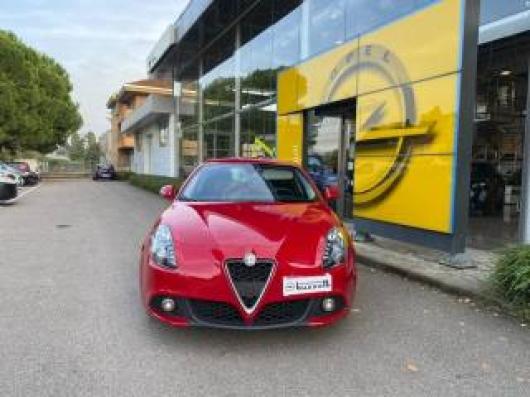 usato ALFA ROMEO Giulietta