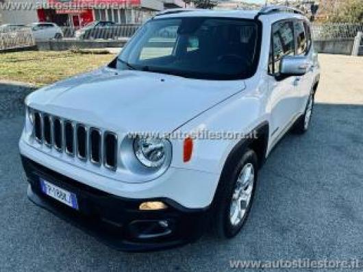 usato JEEP Renegade