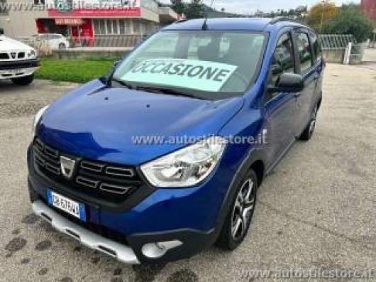 usato DACIA Lodgy