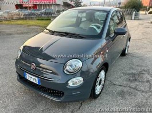 usato FIAT 500