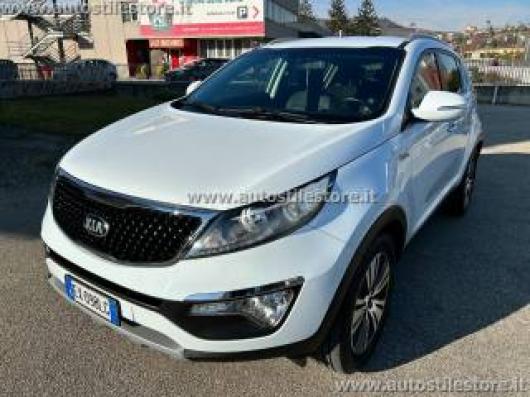 usato KIA Sportage