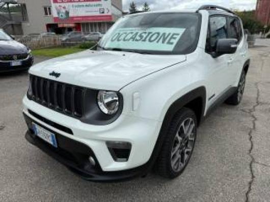 usato JEEP Renegade
