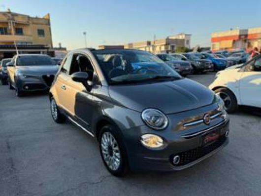 usato FIAT 500C