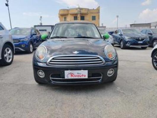 usato MINI Cooper D