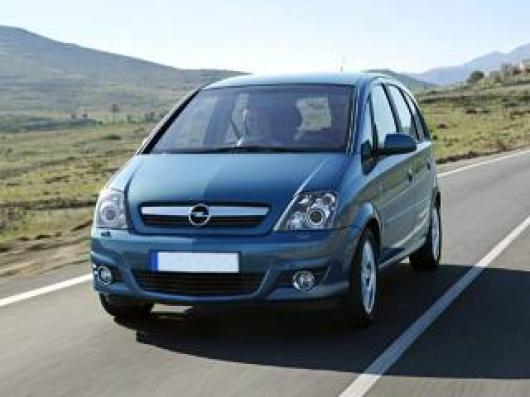 usato OPEL Meriva