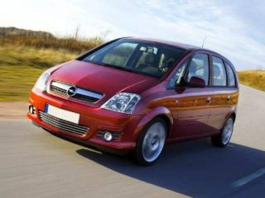 usato OPEL Meriva