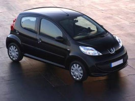 usato PEUGEOT 107