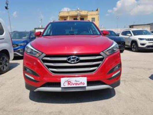 usato HYUNDAI Tucson