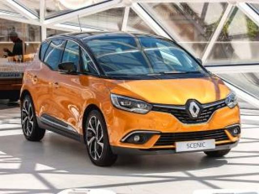 usato RENAULT Scenic