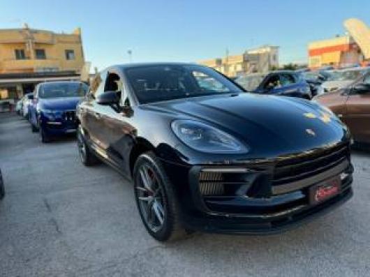 usato PORSCHE Macan