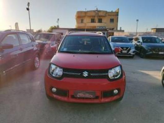 usato SUZUKI Ignis