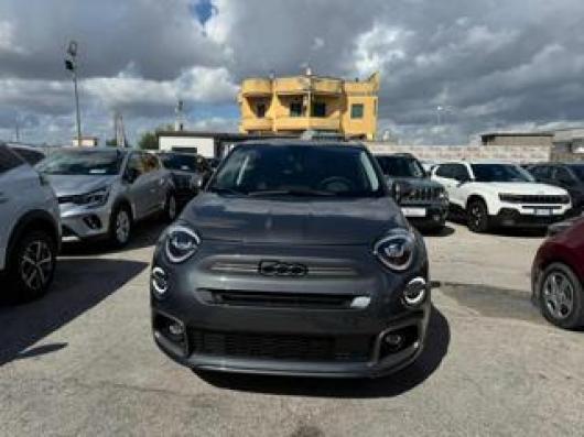 Km 0 FIAT 500X