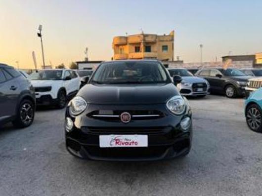 usato FIAT 500X