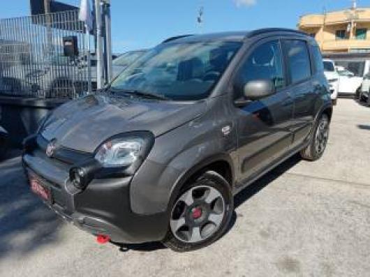 usato FIAT Panda Cross