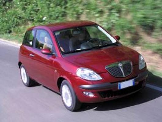 usato LANCIA Ypsilon