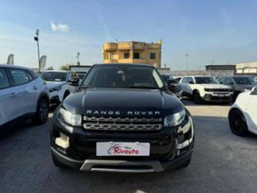 usato LAND ROVER Range Rover Evoque