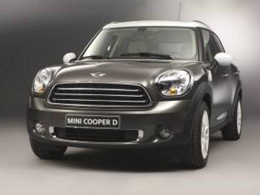 usato MINI Countryman