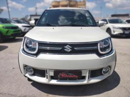 usato SUZUKI Ignis