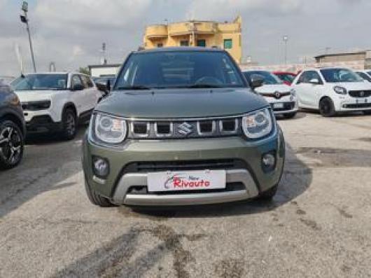 usato SUZUKI Ignis