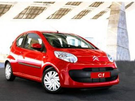 usato CITROEN C1