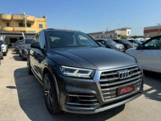 usato AUDI Q5