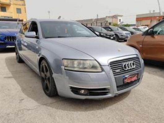 usato AUDI A6