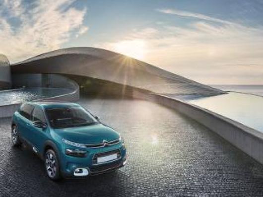 usato CITROEN C4 Cactus