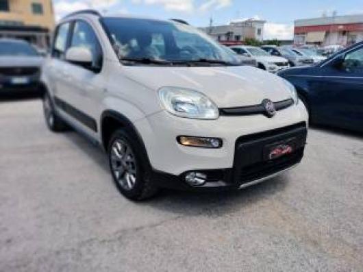 usato FIAT Panda Cross