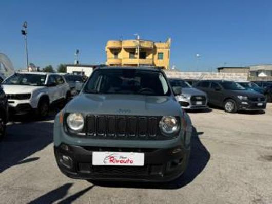 usato JEEP Renegade