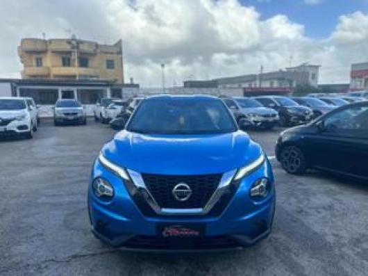 usato NISSAN Juke