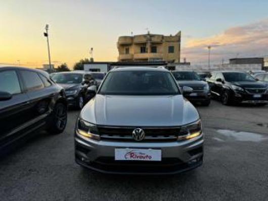 usato VOLKSWAGEN Tiguan