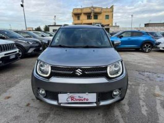 usato SUZUKI Ignis