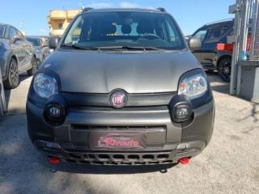 usato FIAT Panda Cross