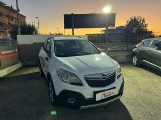 usato OPEL Mokka