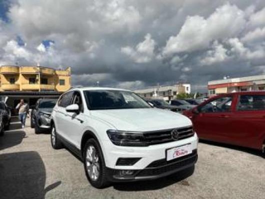 usato VOLKSWAGEN Tiguan