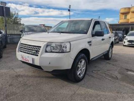 usato LAND ROVER Freelander