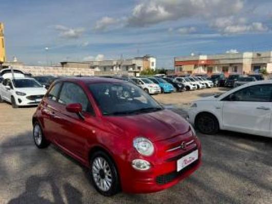 usato FIAT 500