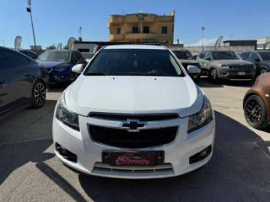 usato CHEVROLET Cruze