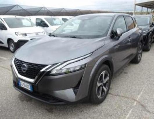 usato NISSAN Qashqai