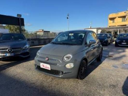 usato FIAT 500