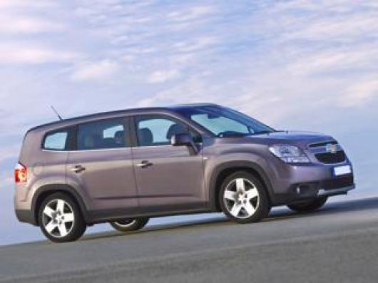 usato CHEVROLET Orlando