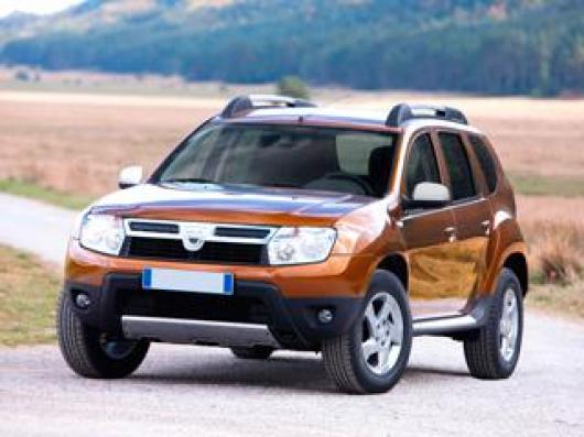 usato DACIA Duster